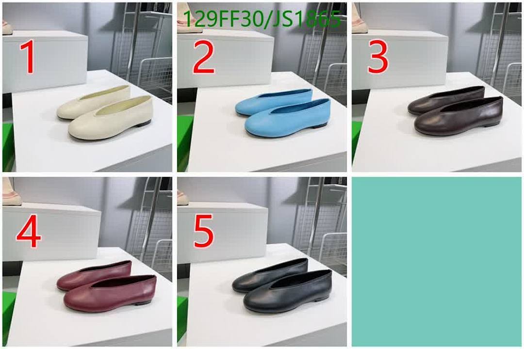 BV-Women Shoes Code: JS1865 $: 129USD