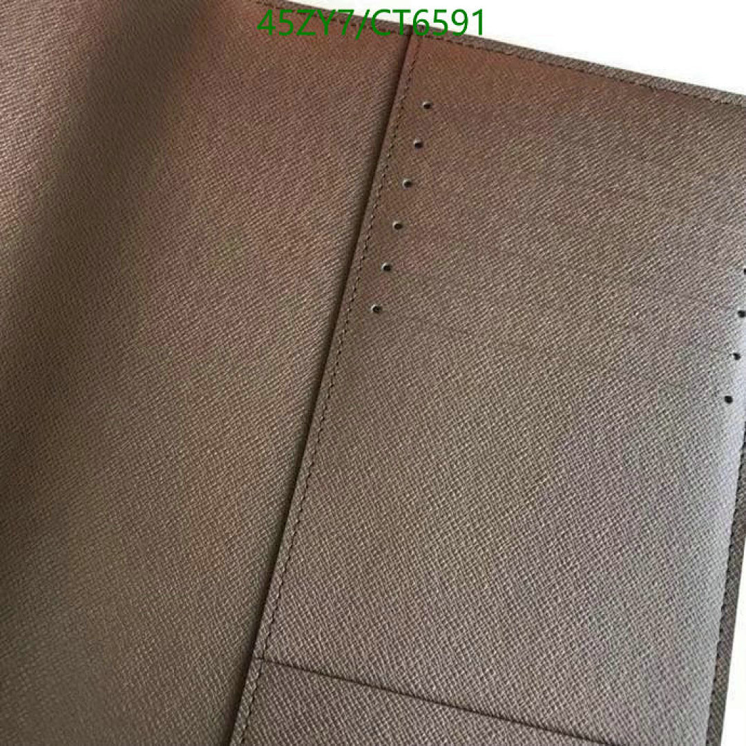 LV-Wallet-4A Quality Code: CT6591 $: 45USD