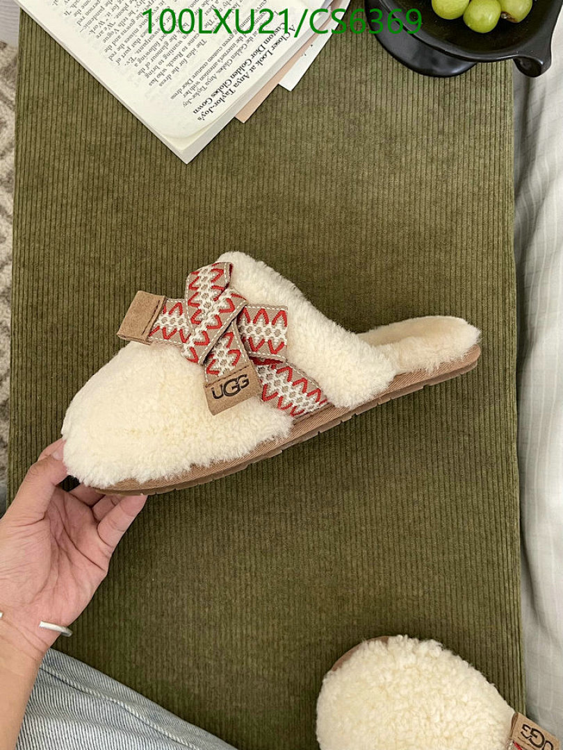 UGG-Women Shoes Code: CS6369 $: 100USD
