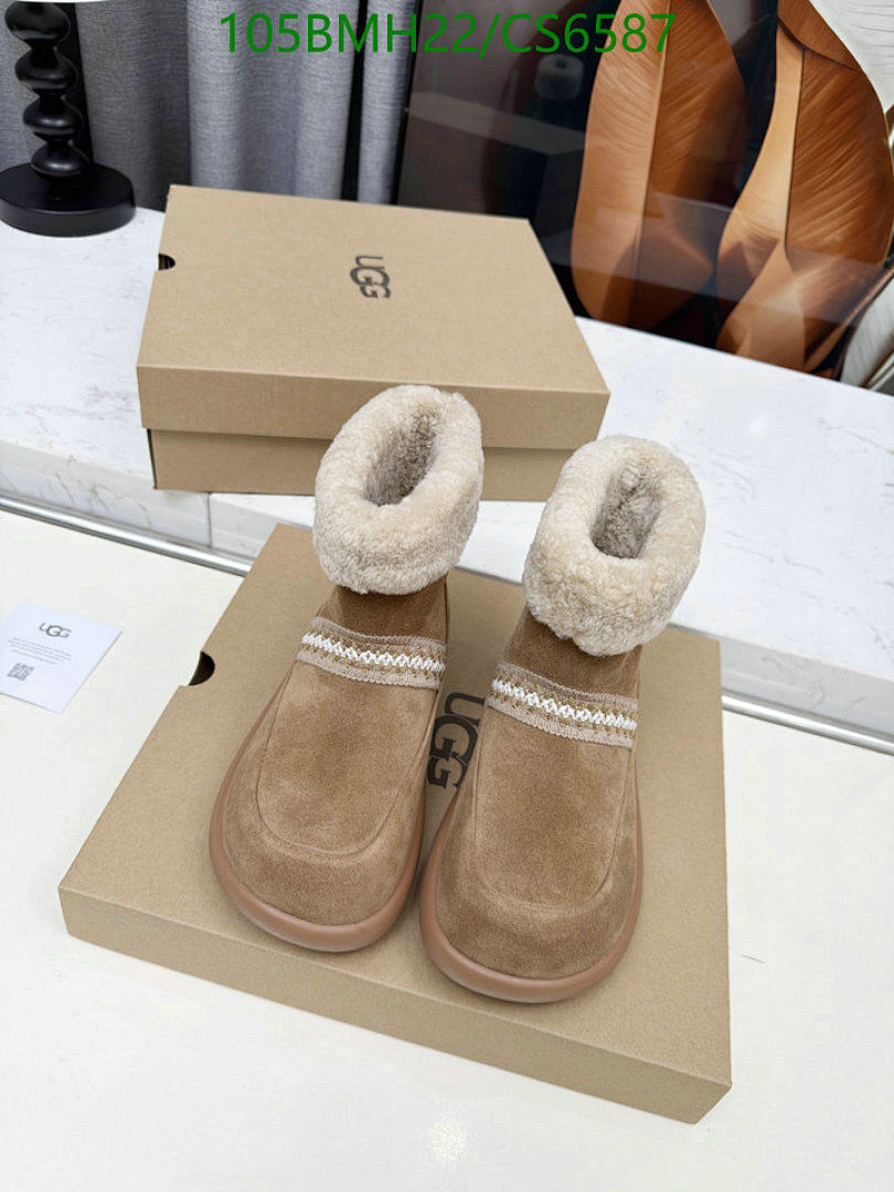 UGG-Women Shoes Code: CS6587 $: 105USD