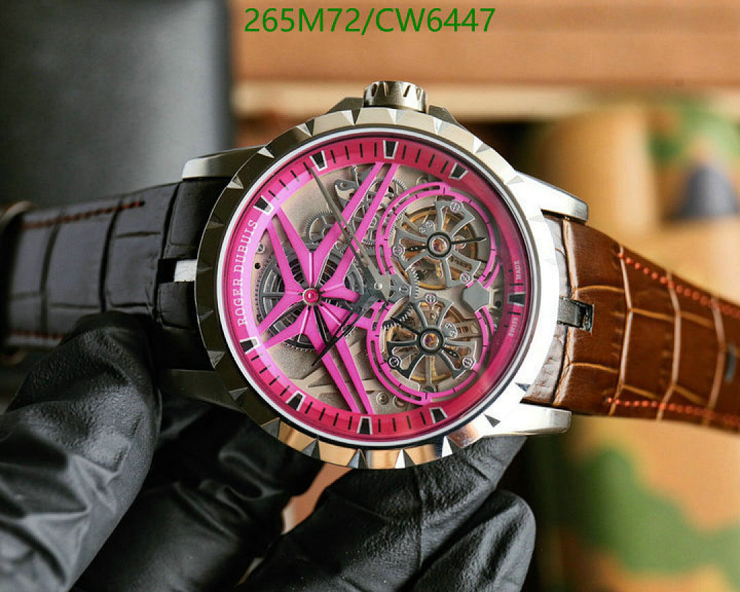 Roger Dubuis-Watch-Mirror Quality Code: CW6447 $: 265USD