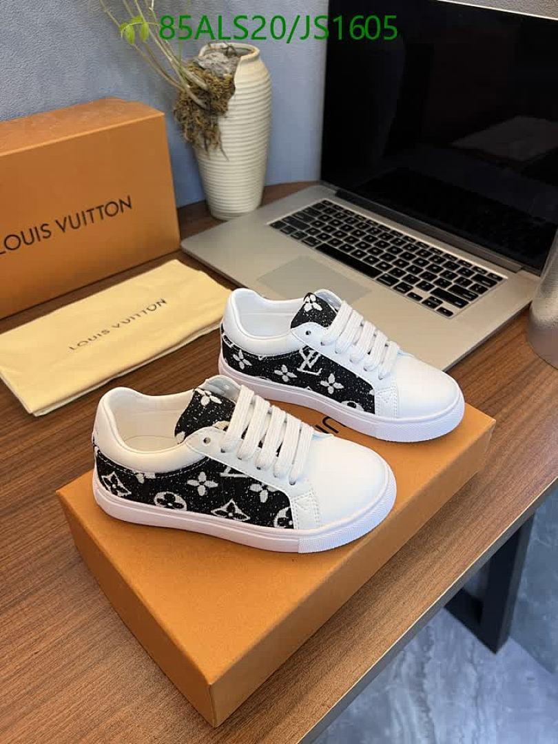 LV-Kids shoes Code: JS1605 $: 85USD