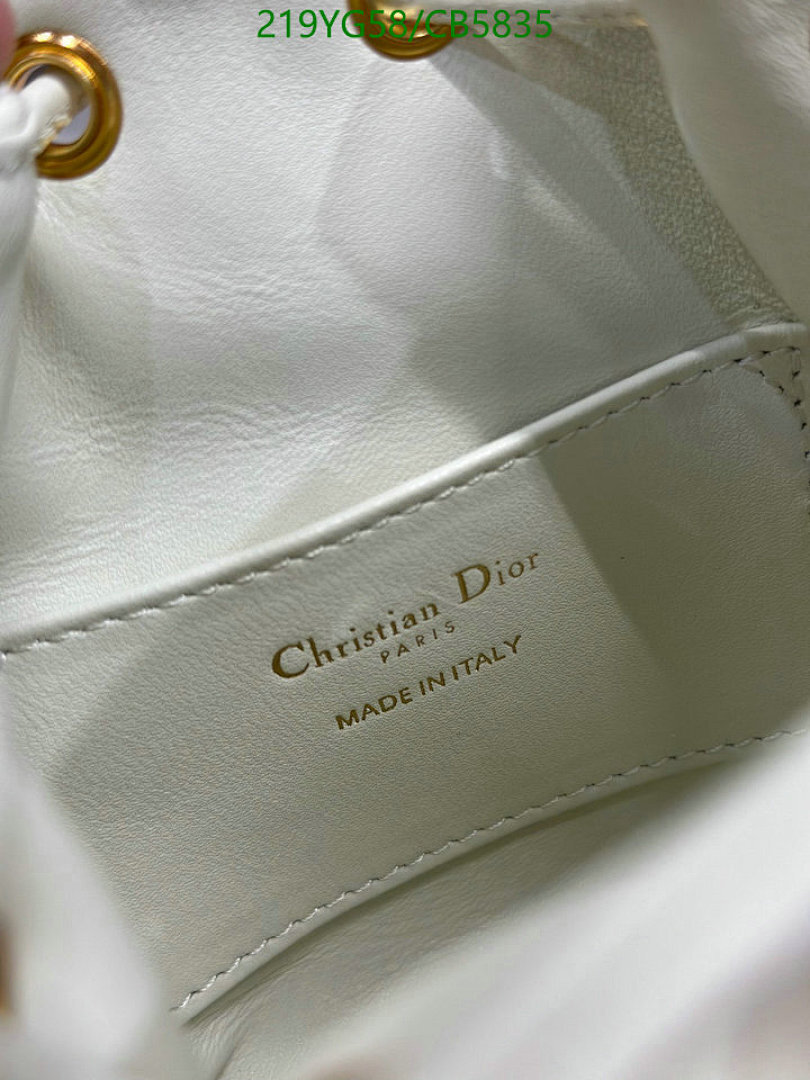 Dior-Bag-Mirror Quality Code: CB5836 $: 219USD