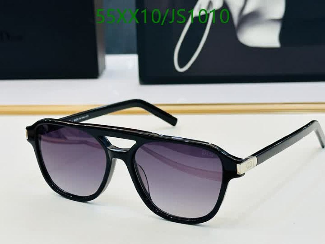 Dior-Glasses Code: JS1010 $: 55USD