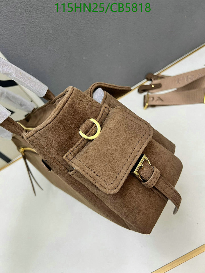Prada-Bag-4A Quality Code: CB5818 $: 115USD
