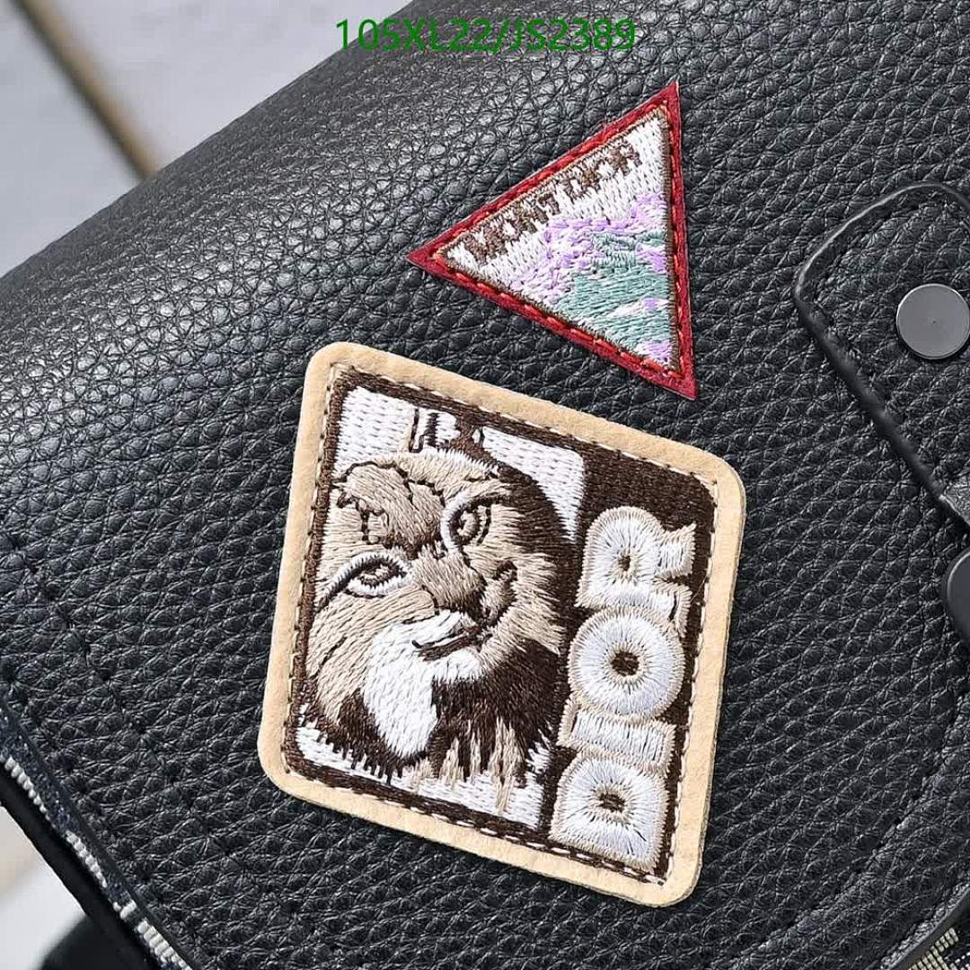 Dior-Bag-4A Quality Code: JS2389 $: 105USD