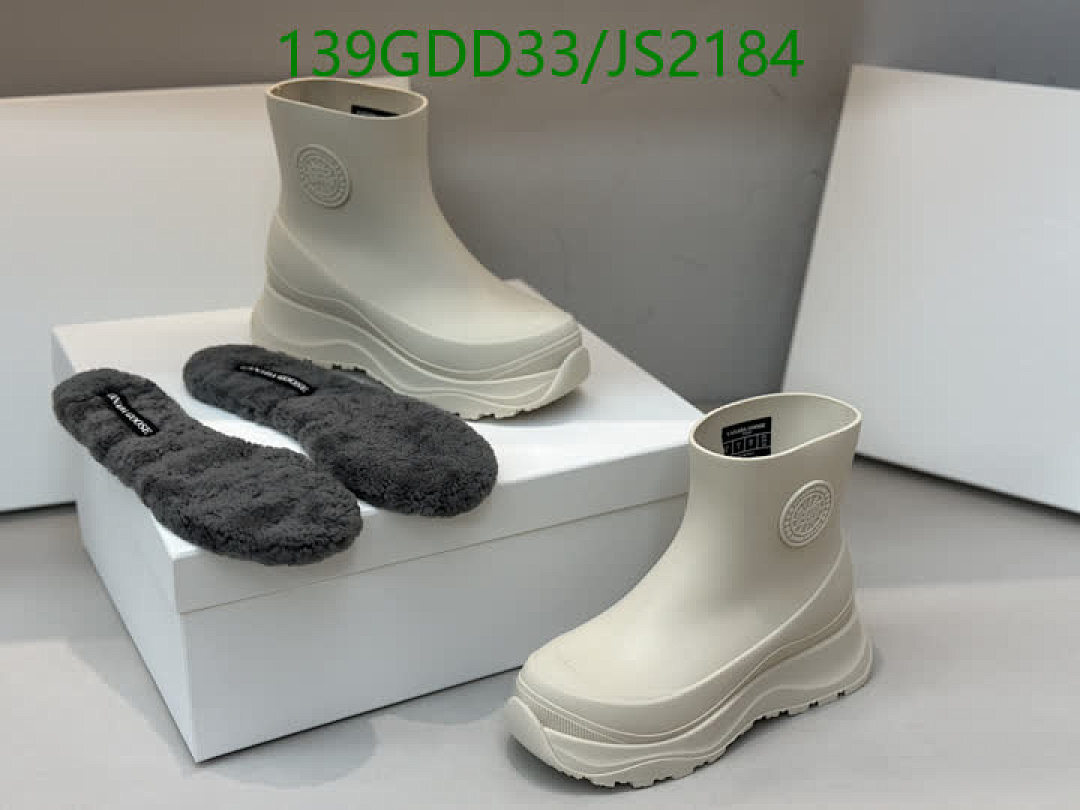 Canada Goose-Women Shoes Code: JS2184 $: 139USD