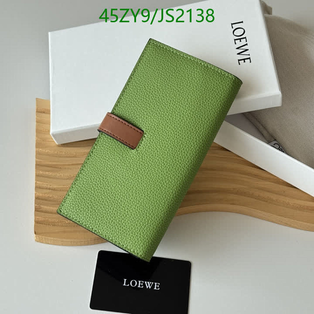 Loewe-Wallet(4A) Code: JS2138 $: 45USD