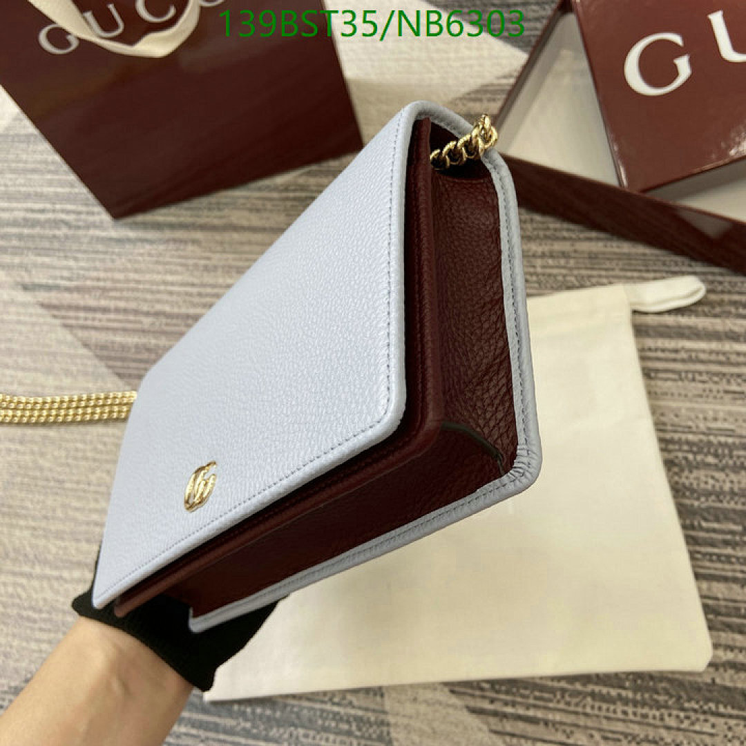 Gucci-Bag-Mirror Quality Code: NB6303 $: 139USD