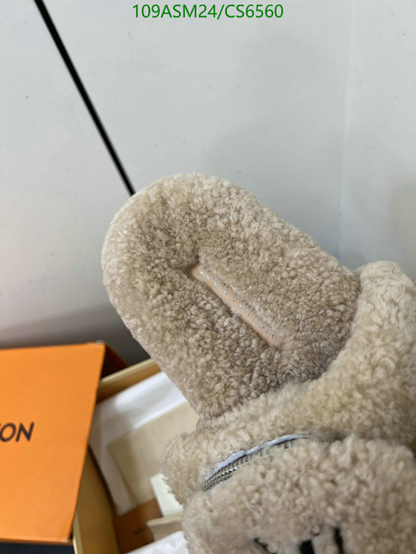 LV-Women Shoes Code: CS6560 $: 109USD