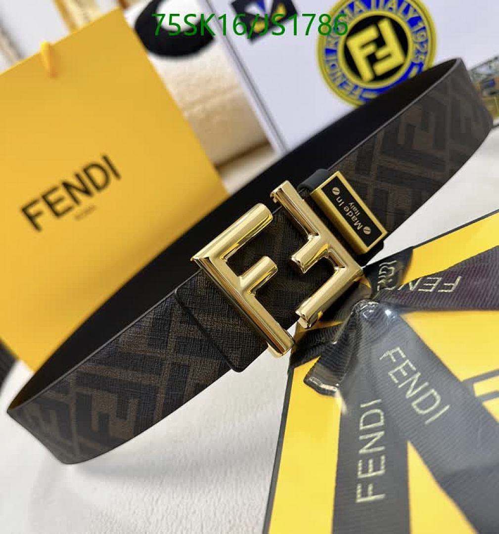 Fendi-Belts Code: JS1786 $: 75USD