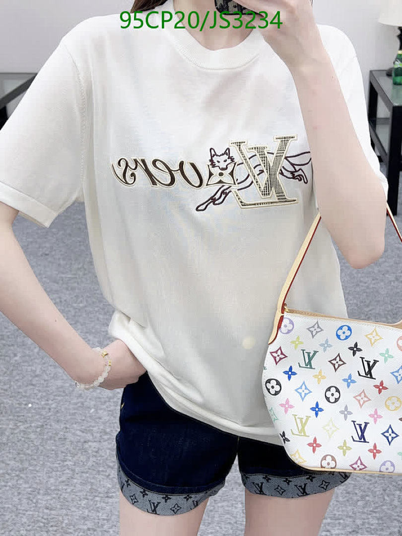 LV-Clothing Code: JS3234 $: 95USD