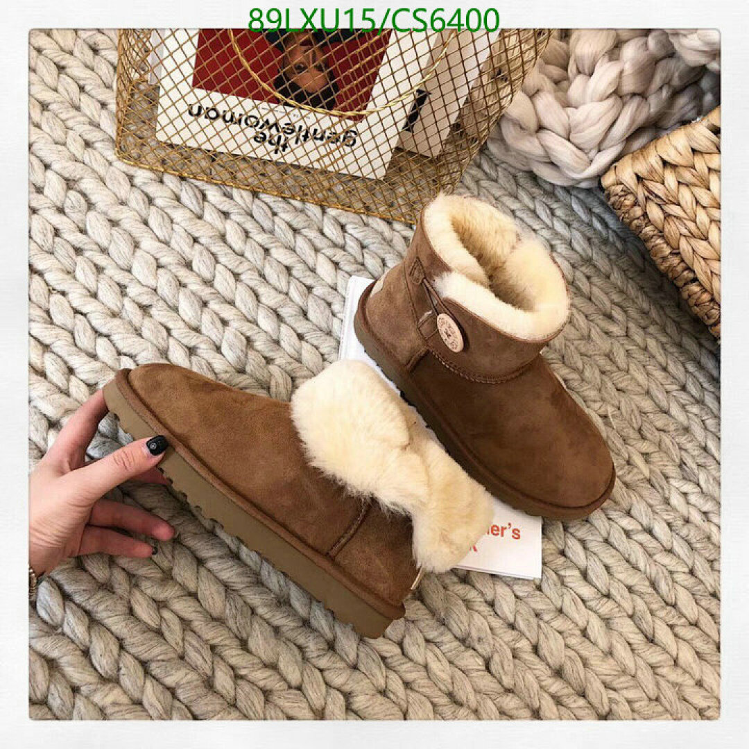 Boots-Women Shoes Code: CS6400 $: 89USD