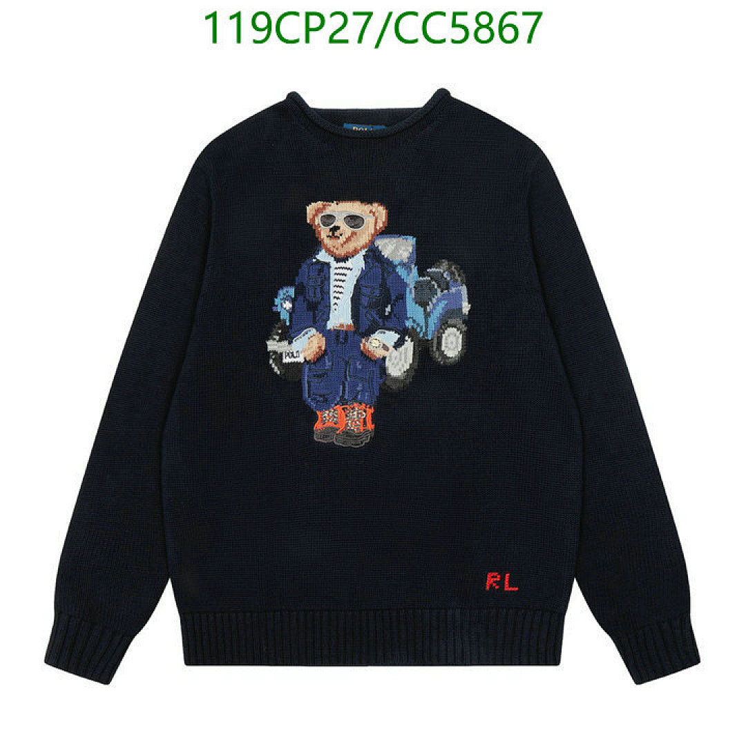 Ralph Lauren-Clothing Code: CC5867 $: 119USD