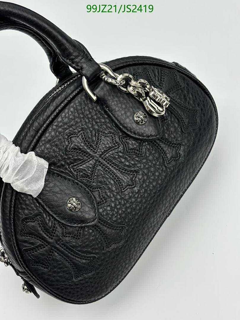 Handbag-Chrome Hearts Bags(4A) Code: JS2419 $: 99USD