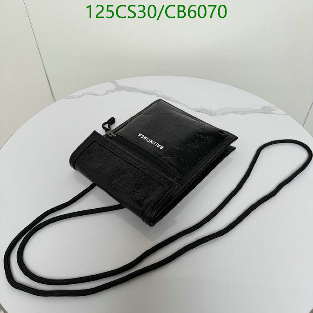 Balenciaga-Bag-Mirror Quality Code: CB6070 $: 125USD