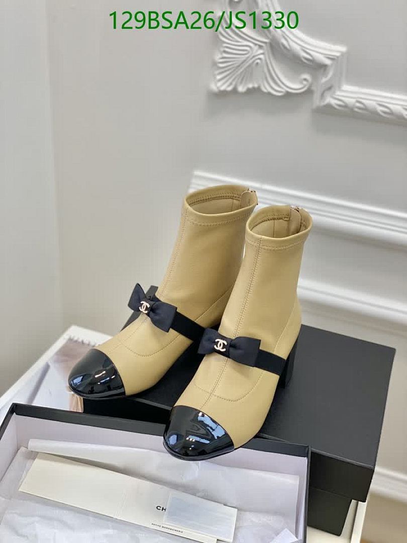 Chanel-Women Shoes Code: JS1330 $: 129USD