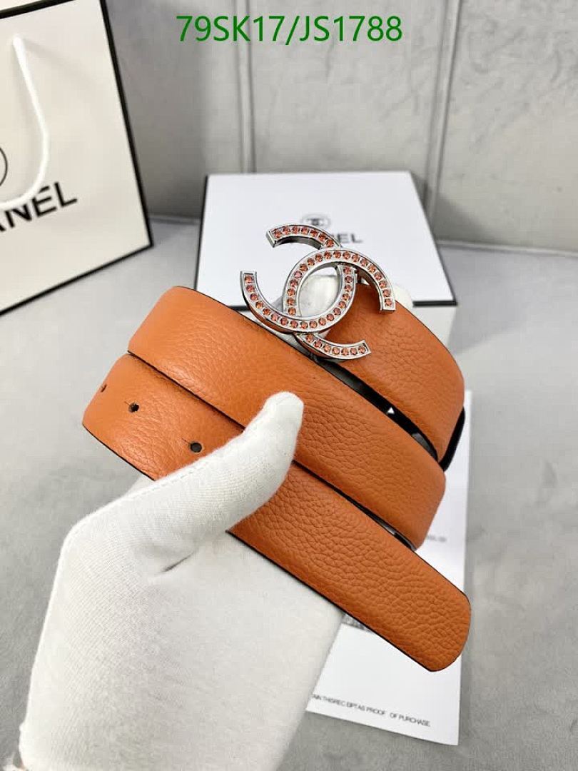 Chanel-Belts Code: JS1788 $: 79USD