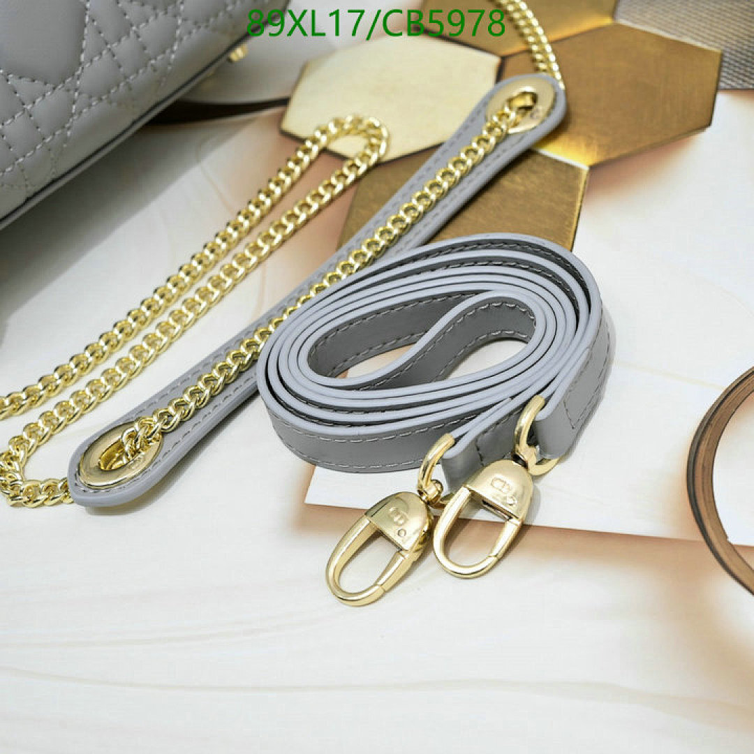 Dior-Bag-4A Quality Code: CB5978 $: 89USD