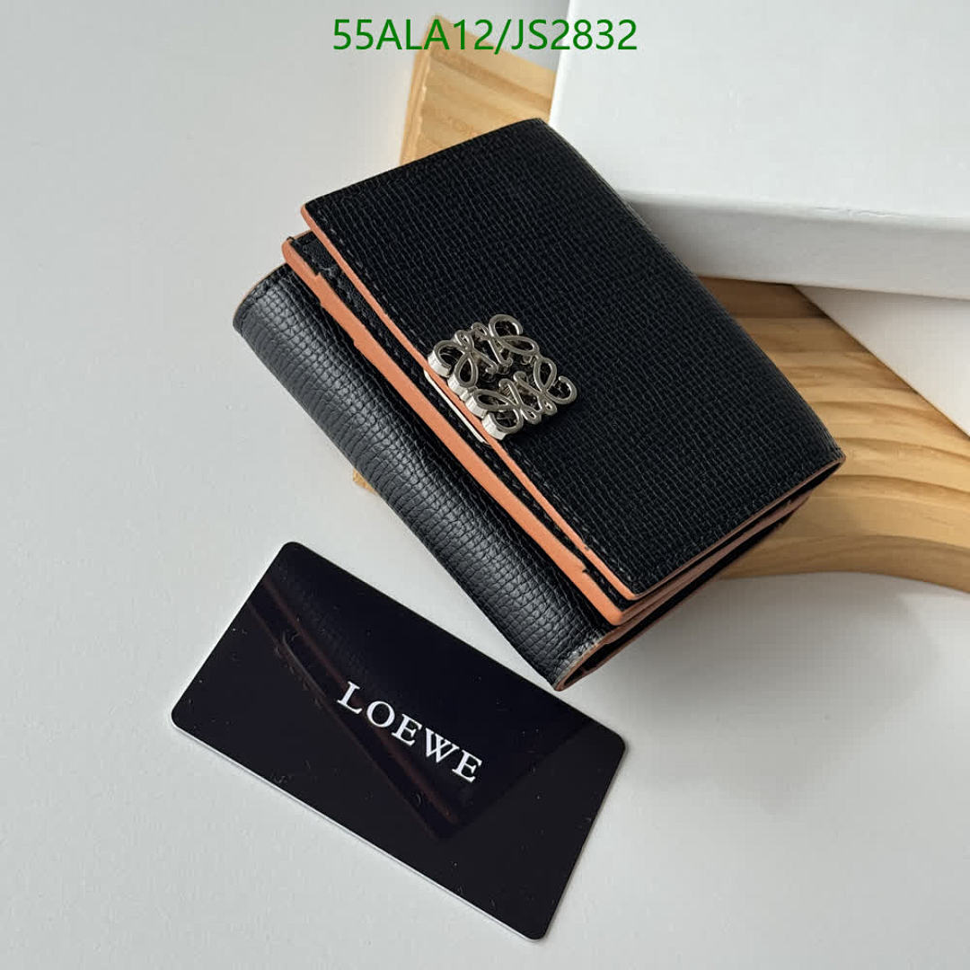 Loewe-Wallet-Mirror Quality Code: JS2832 $: 55USD