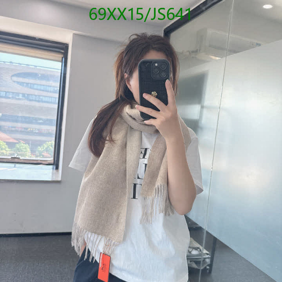 Hermes-Scarf Code: JS641 $: 69USD
