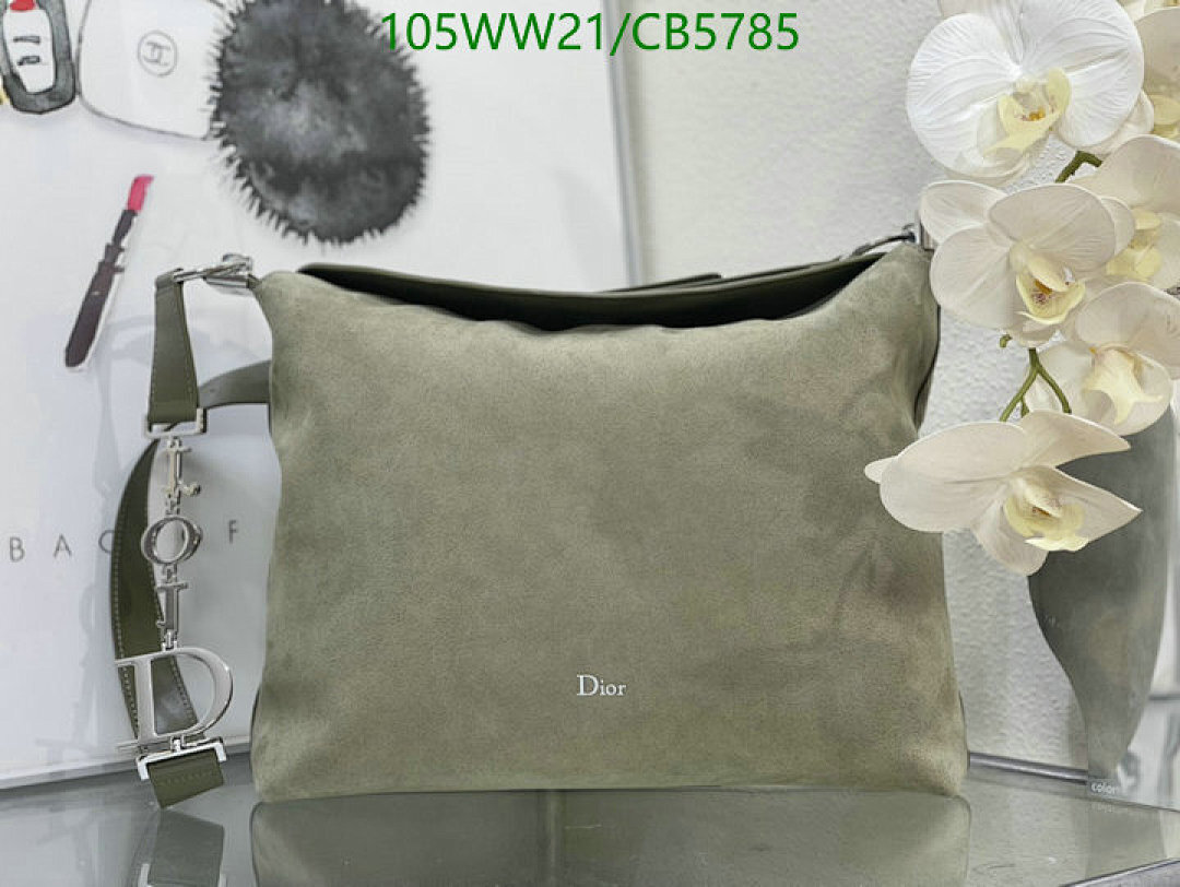 Dior-Bag-4A Quality Code: CB5785 $: 105USD