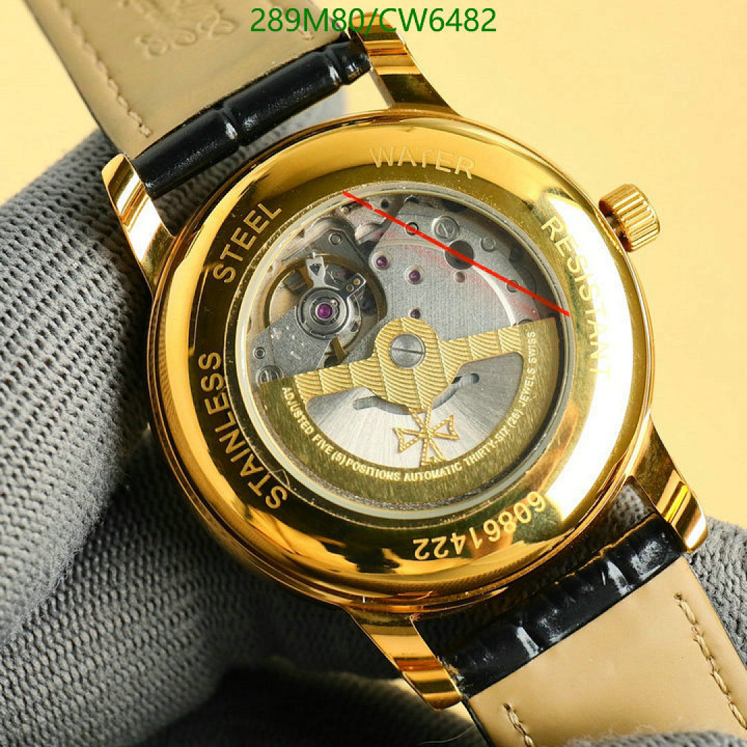 Vacheron Constantin-Watch-Mirror Quality Code: CW6482 $: 289USD