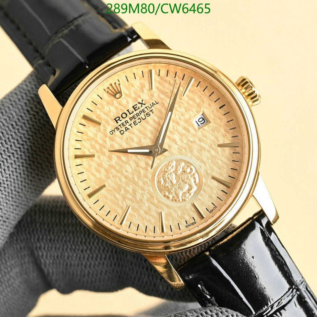 Rolex-Watch-Mirror Quality Code: CW6465 $: 289USD