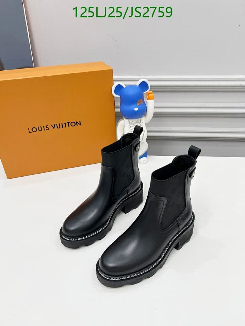 Boots-Women Shoes Code: JS2759 $: 125USD