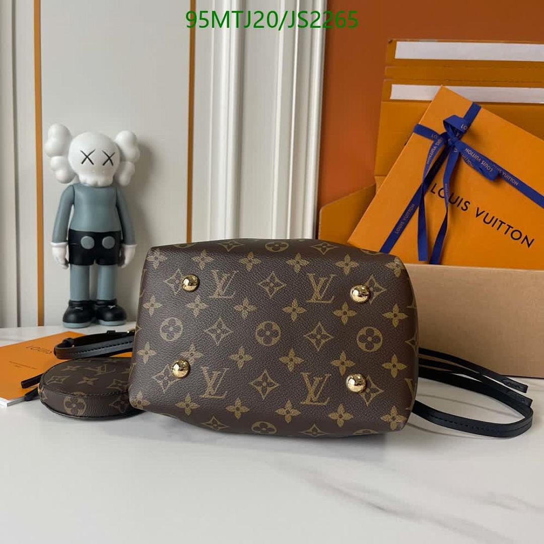 LV-Bag-4A Quality Code: JS2265 $: 95USD