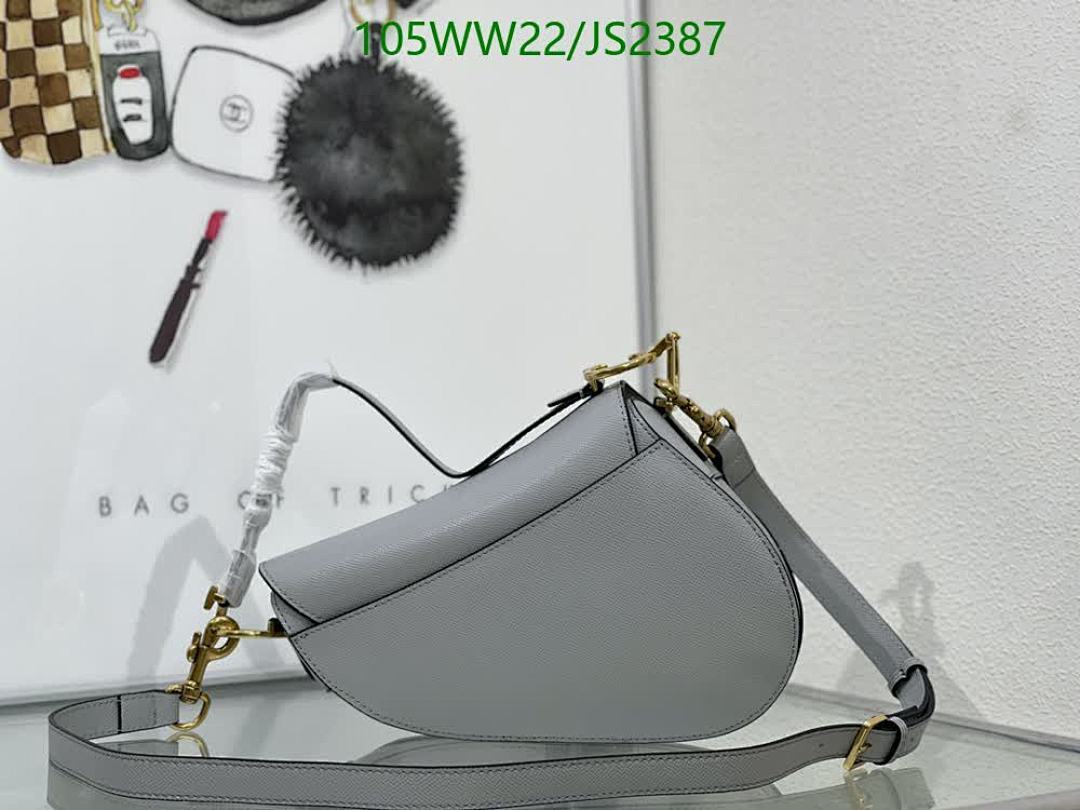 Dior-Bag-4A Quality Code: JS2387 $: 105USD