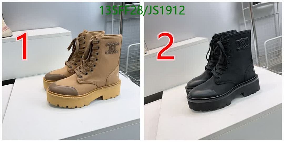 Boots-Women Shoes Code: JS1912 $: 135USD