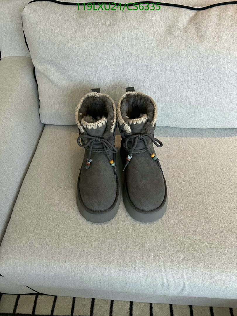 Boots-Women Shoes Code: CS6335 $: 119USD