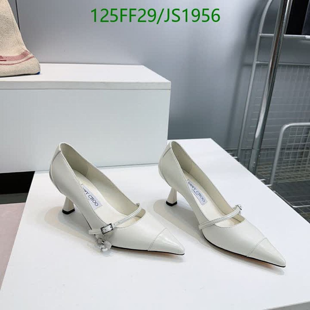 Jimmy Choo-Women Shoes Code: JS1956 $: 125USD