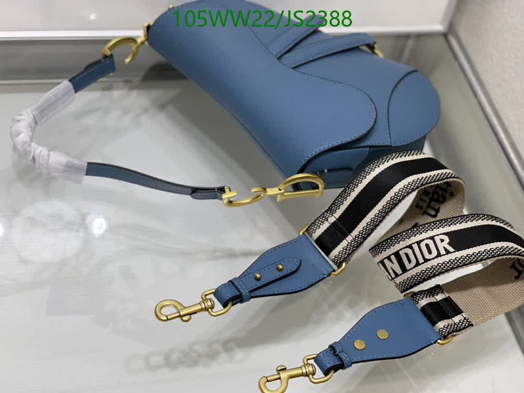 Dior-Bag-4A Quality Code: JS2388 $: 105USD