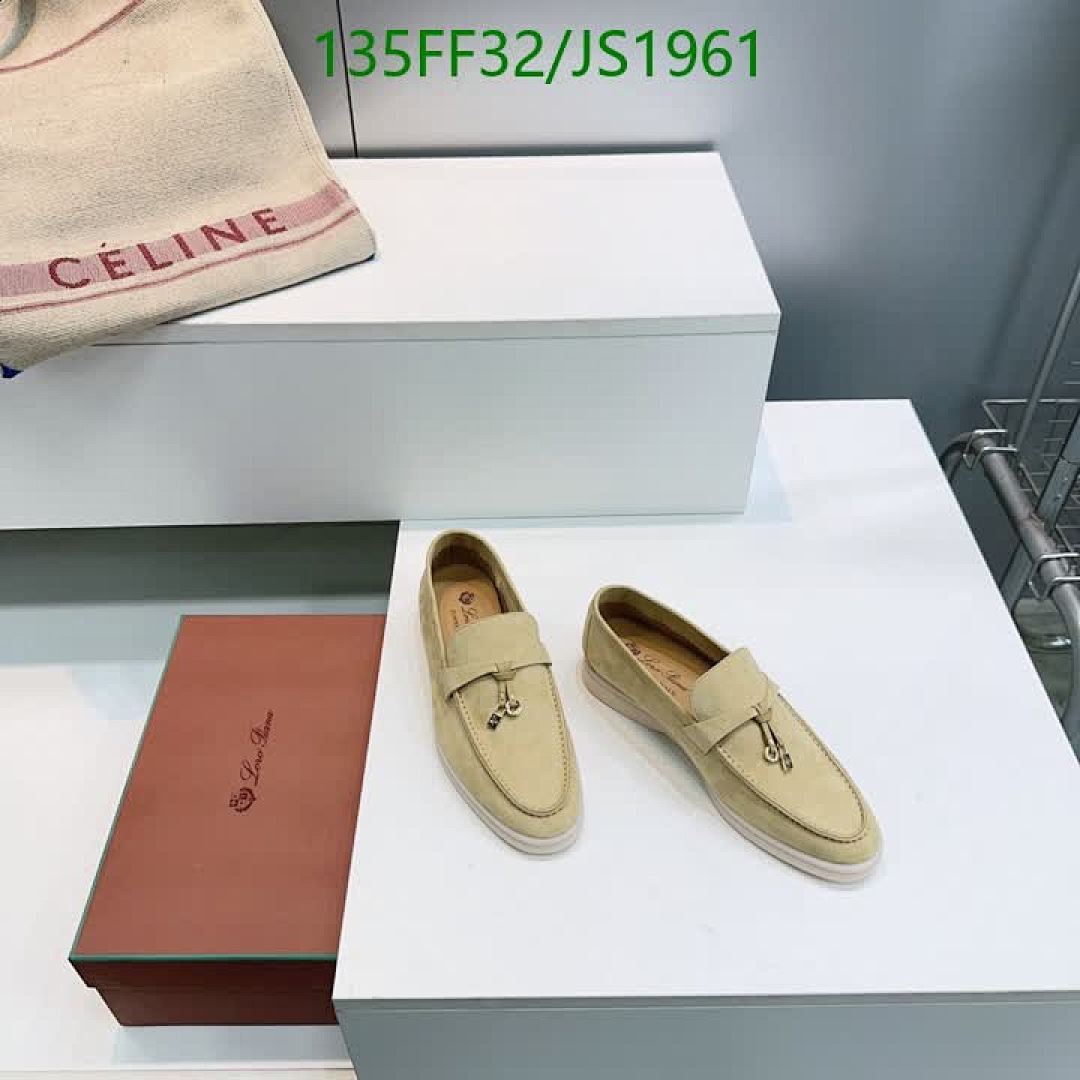 Loro Piana-Women Shoes Code: JS1961 $: 135USD