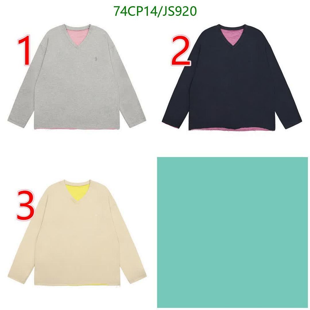 Ralph Lauren-Clothing Code: JS920 $: 74USD