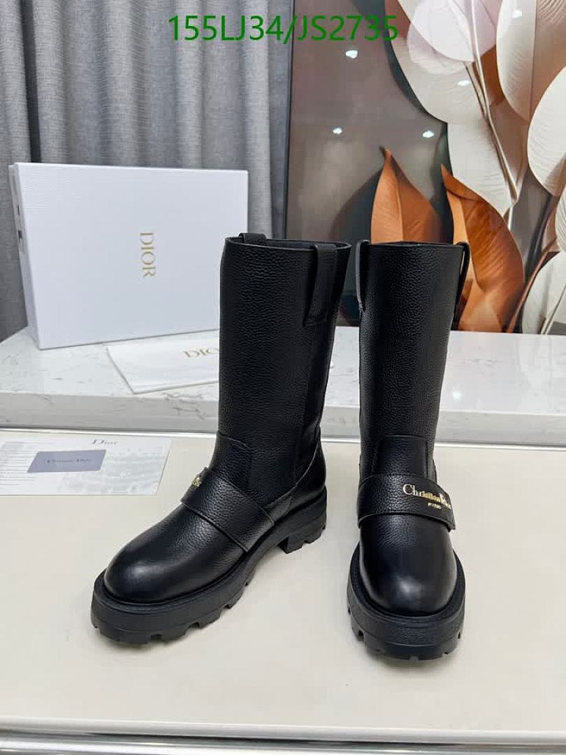 Boots-Women Shoes Code: JS2735 $: 155USD