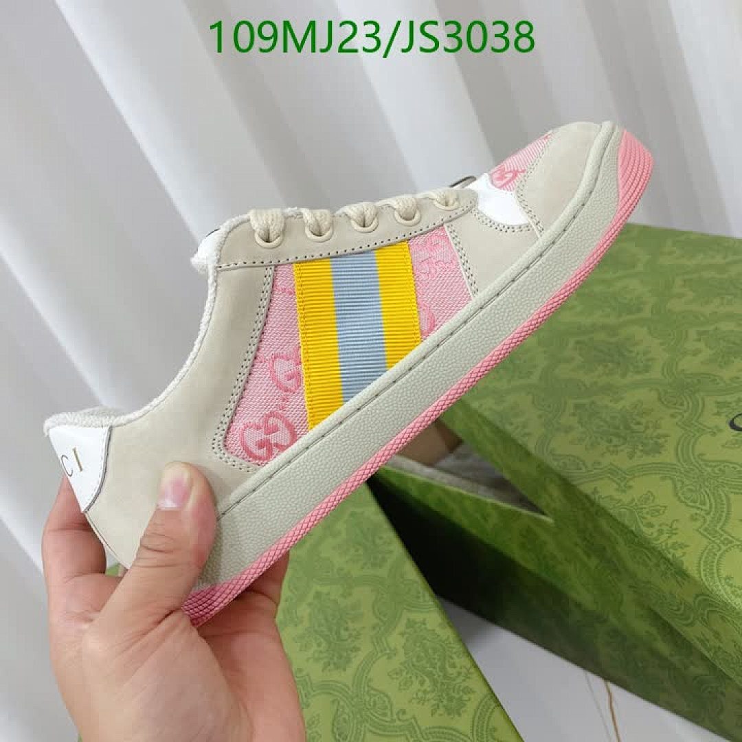 Gucci-Men shoes Code: JS3038 $: 109USD