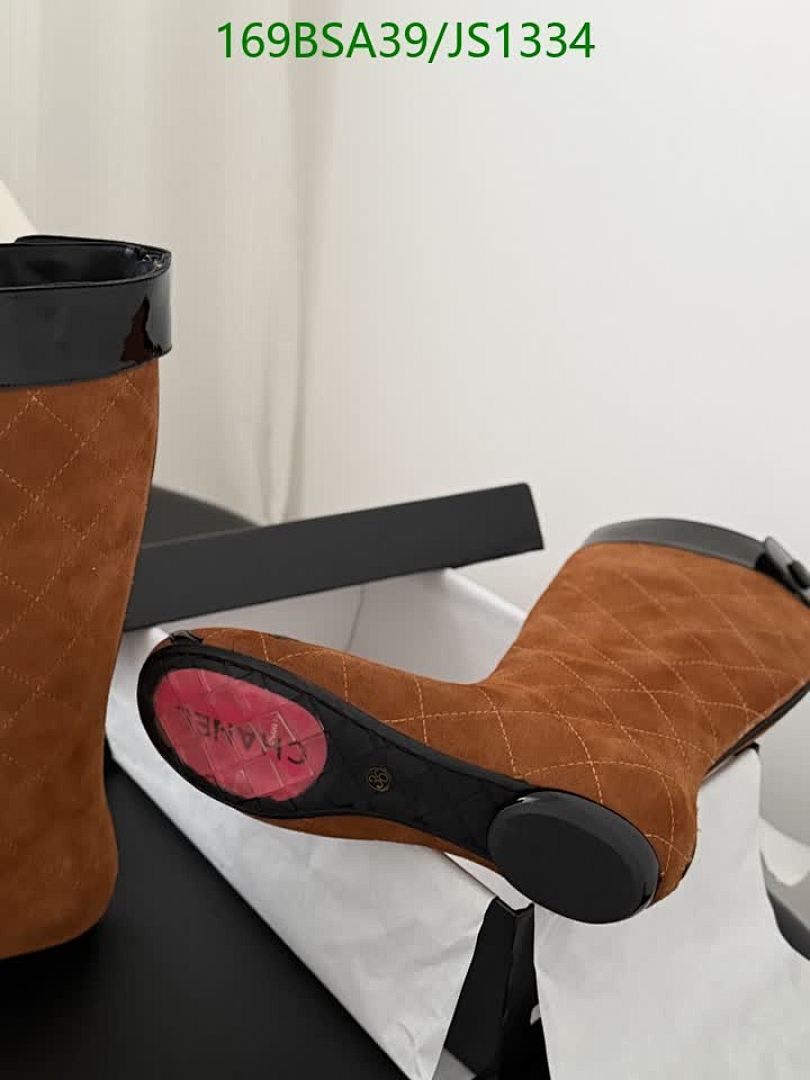 Boots-Women Shoes Code: JS1334 $: 169USD