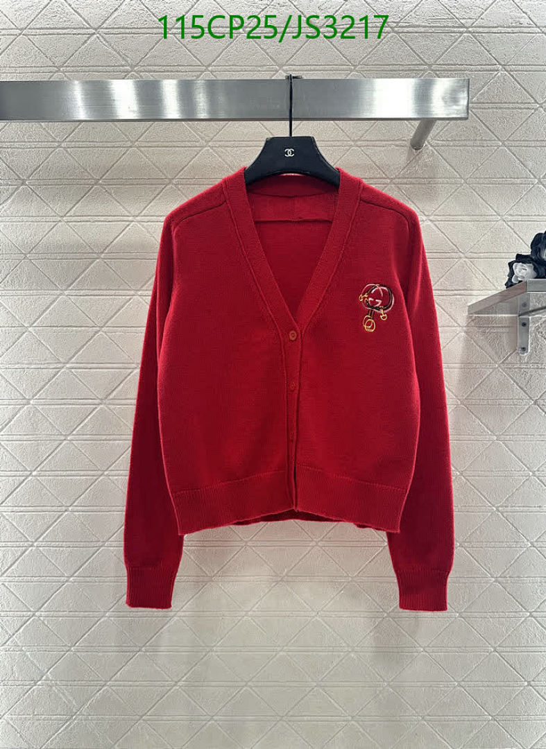 Gucci-Clothing Code: JS3217 $: 115USD