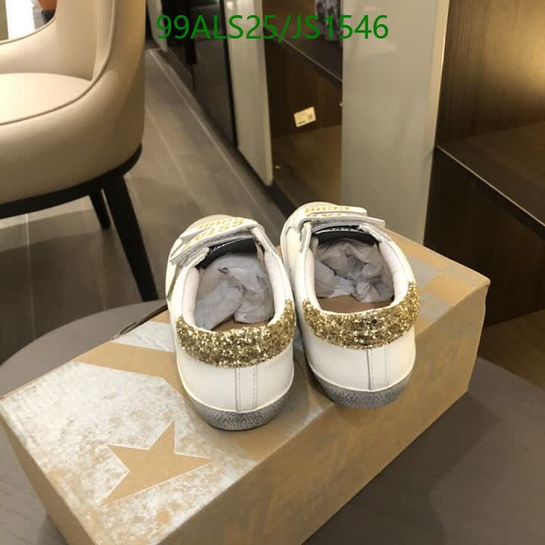 Golden Goose-Kids shoes Code: JS1546 $: 99USD