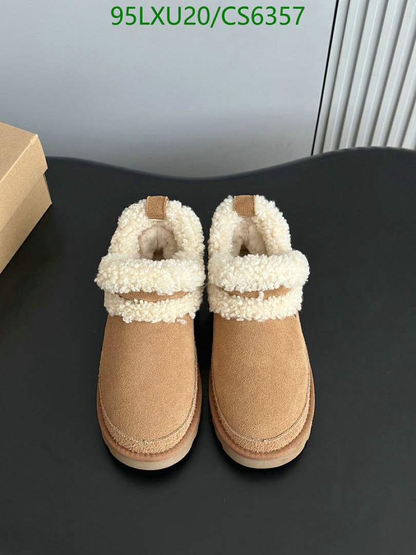 UGG-Women Shoes Code: CS6357 $: 95USD