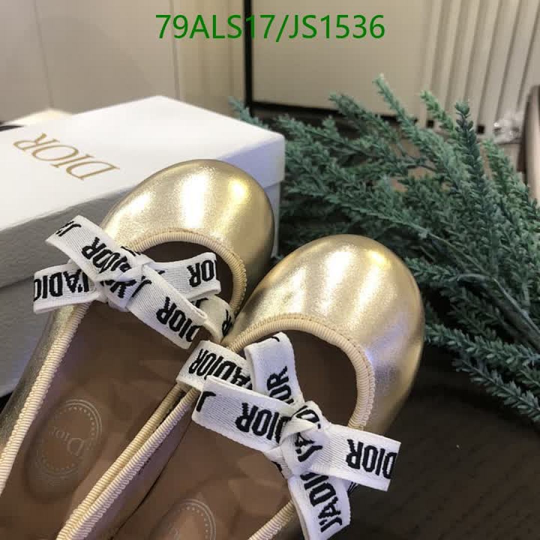 DIOR-Kids shoes Code: JS1536 $: 79USD