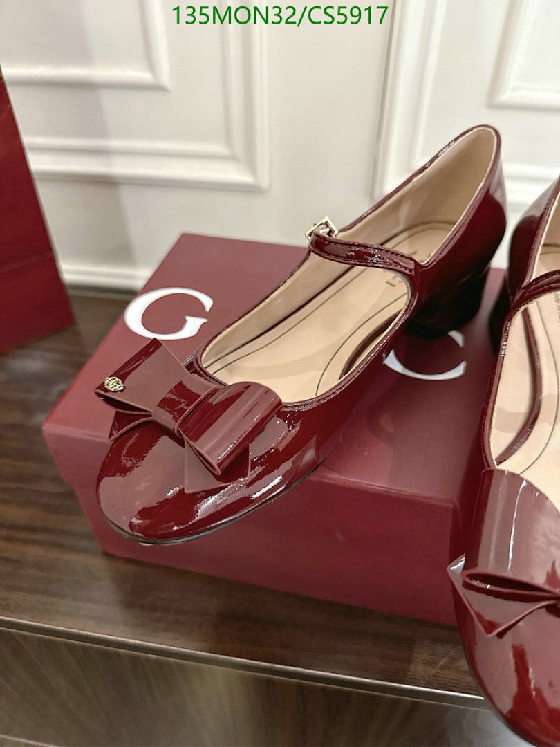 Gucci-Women Shoes Code: CS5917 $: 135USD