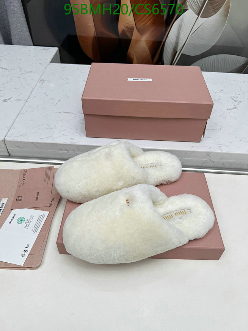 Miu Miu-Women Shoes Code: CS6570 $: 95USD