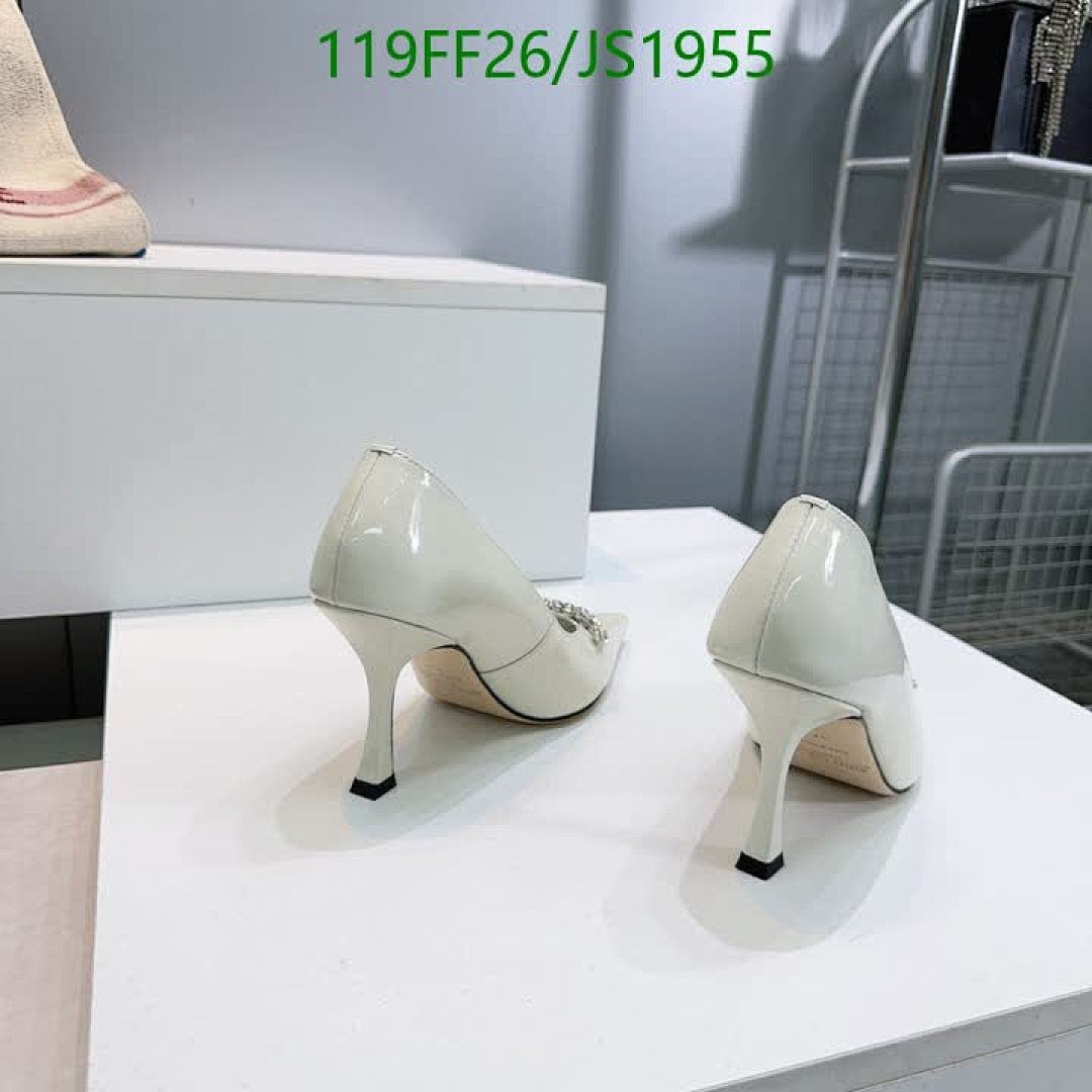 Jimmy Choo-Women Shoes Code: JS1955 $: 119USD