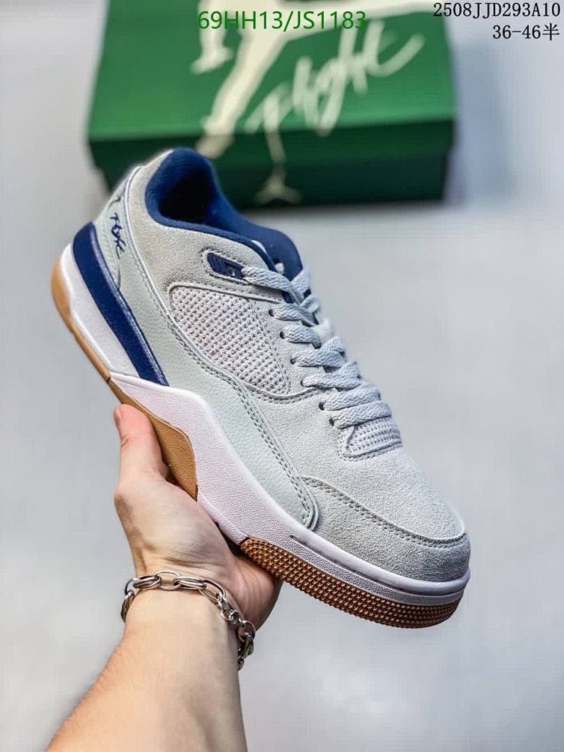 Air Jordan-Women Shoes Code: JS1183 $: 69USD