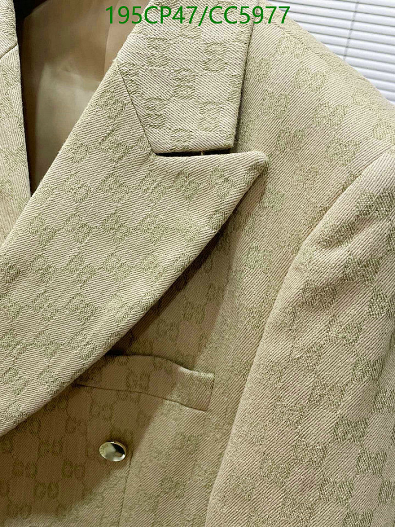 Gucci-Clothing Code: CC5977