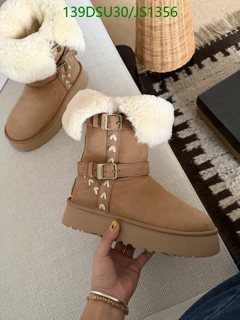 UGG-Women Shoes Code: JS1356 $: 139USD